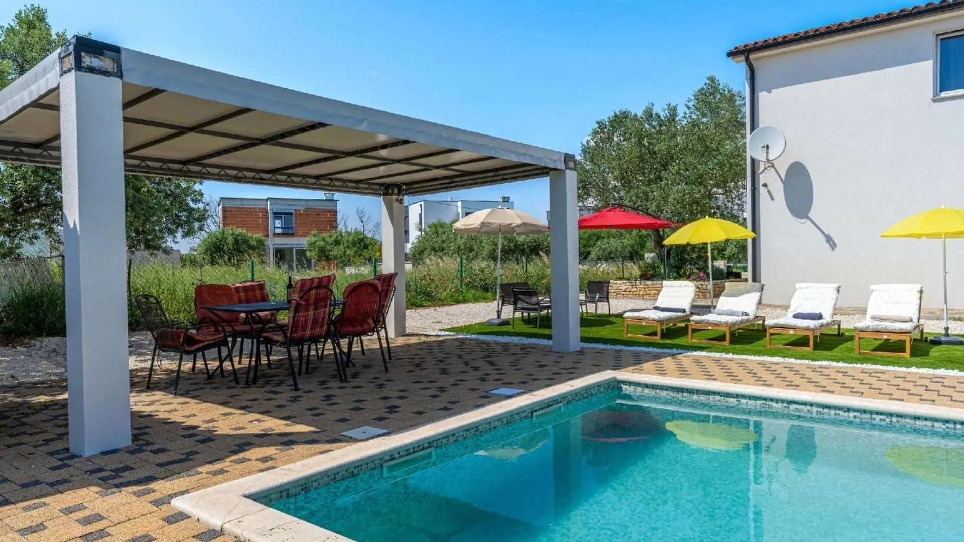 Ferienhaus Tiffany Galizana Croatia