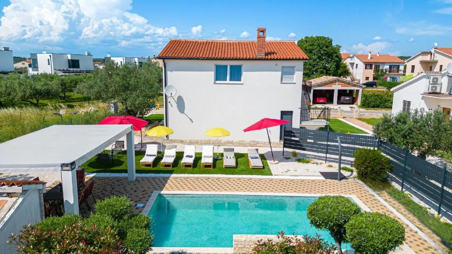 Ferienhaus Tiffany Galizana 0*,  Croatia